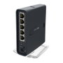 MikroTik hAP ac lite RB952Ui-5ac2nD-TC Negro